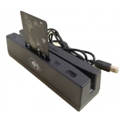 4 in 1 magnetic card reader...