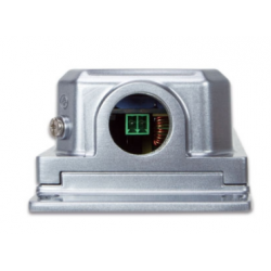 IP67 PoE Injector, 30 Watt Poe + Gigabit, End-Spam, Supply voltage 24 - 56VDC