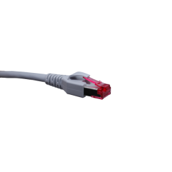 vinklet Cat. 6 S/FTP netværkskabel op, ned, venstre, højre, multi vinkel RJ45 Ethernet kabel  45°/90°