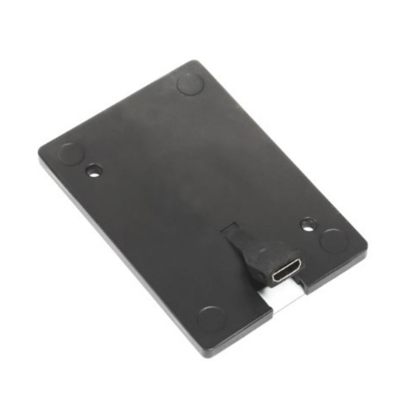 TWN4 SLIM Lille, kompakt RFID-læser, til flad montering, Mifare og 125kHz EM