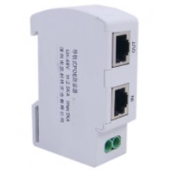 PoE netværks transientbeskyttelse (overspænding i forbindelse med tordenvejr) op til 1000 Mbit
