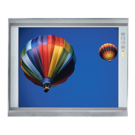 17" tommer - Skærm - monitor - Touch - HDMI - VGA - USB