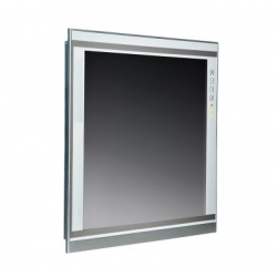 17" skærm til panel montering med Touch