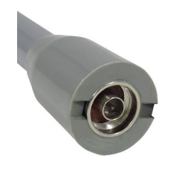 Dual Band Wi-Fi omni antenne med N-han, 50cm