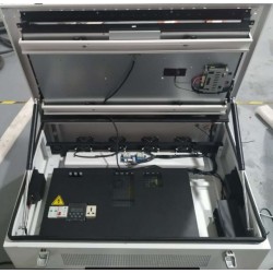 32" Udendørs Panel PC vandtæt Høgh nits 1500 til sollys med automatisk lyssensor