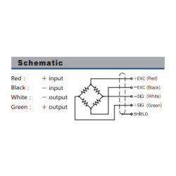 Vejecelle 50 kg - Til træk og tryk