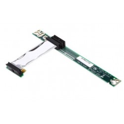Opgrader din opsætning med PCI Express X1 til X16 Riser Card 7CM
