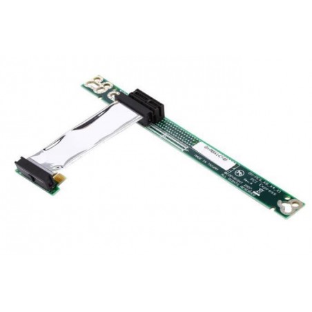 Opgrader din opsætning med PCI Express X1 til X16 Riser Card 7CM