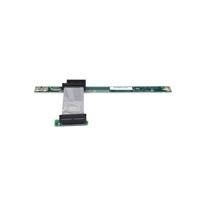 Opgrader din opsætning med PCI Express X1 til X16 Riser Card 7CM