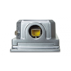 PoE Extender. 1 x PoE++ ind og 2 x PoE+ ud til 2 PoE PD enheder med 30 Watt hver