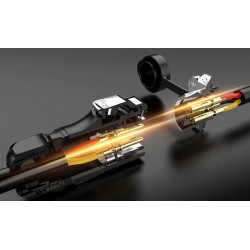 Vandtæt strømforbindelse til panel montering.