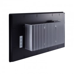 Panel PC 21.5" wide screen med multi touchI3, I5, i7 mulighed