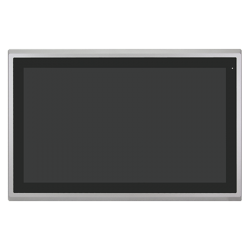 21.5" panel PC med projected touch, RS232/422/485 , 2 ethernet, 4G LTE,