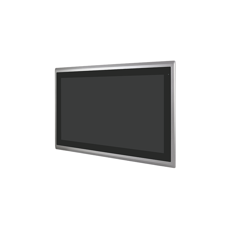 21.5" panel PC med projected touch, RS232/422/485 , 2 ethernet, 4G LTE,