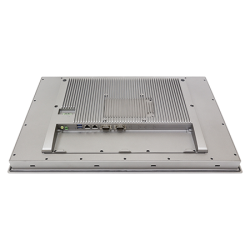 21.5" panel PC med projected touch, RS232/422/485 , 2 ethernet, 4G LTE,