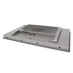 21.5" panel PC med projected touch, RS232/422/485 , 2 ethernet, 4G LTE,