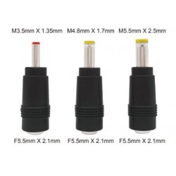 Mini DC UPS strømforsyning