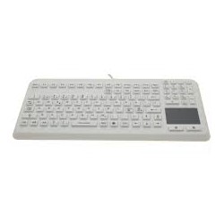 IP68 sealed keyboard with...