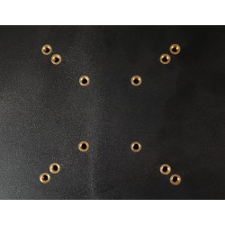 IP66 vandtæt industrielt tastatur med touchpad