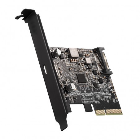 USB 3.2 Gen 2x2 udvidelseskort, PCI-e X4