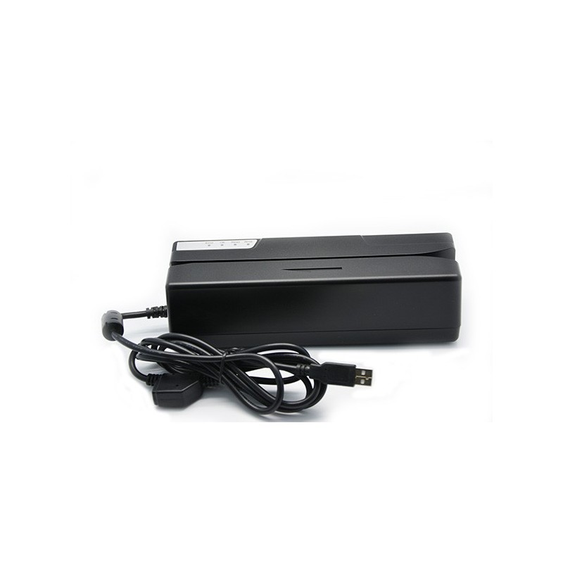 Magnetkortlæser / skriver til USB.