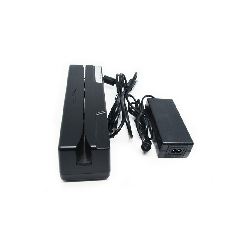 Magnetkortlæser / skriver til USB.