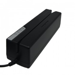 Magnetkortlæser / skriver til USB.