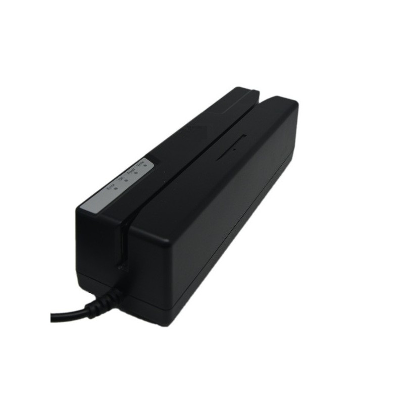 Magnetkortlæser / skriver til USB.