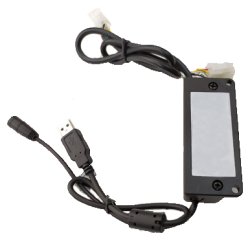 Tilslutning af Nayax terminal til PC