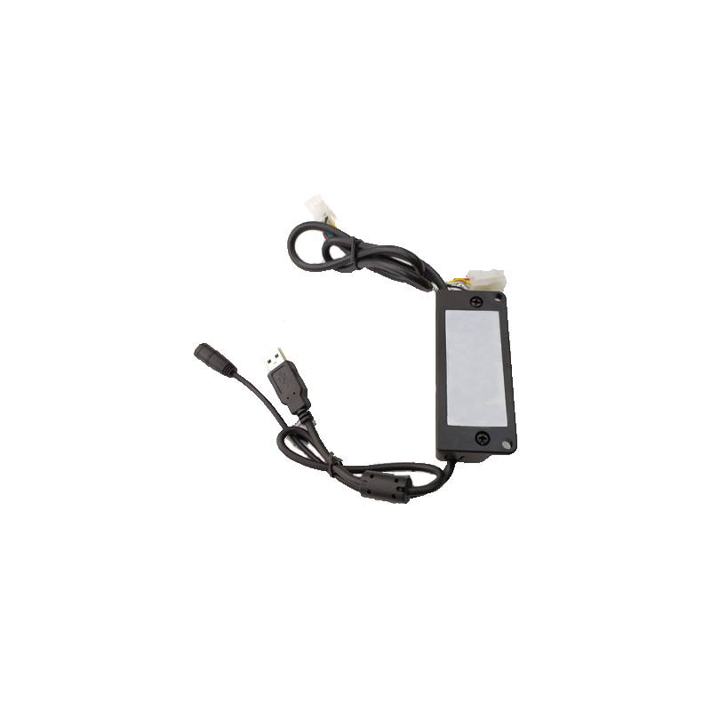 Tilslutning af Nayax terminal til PC