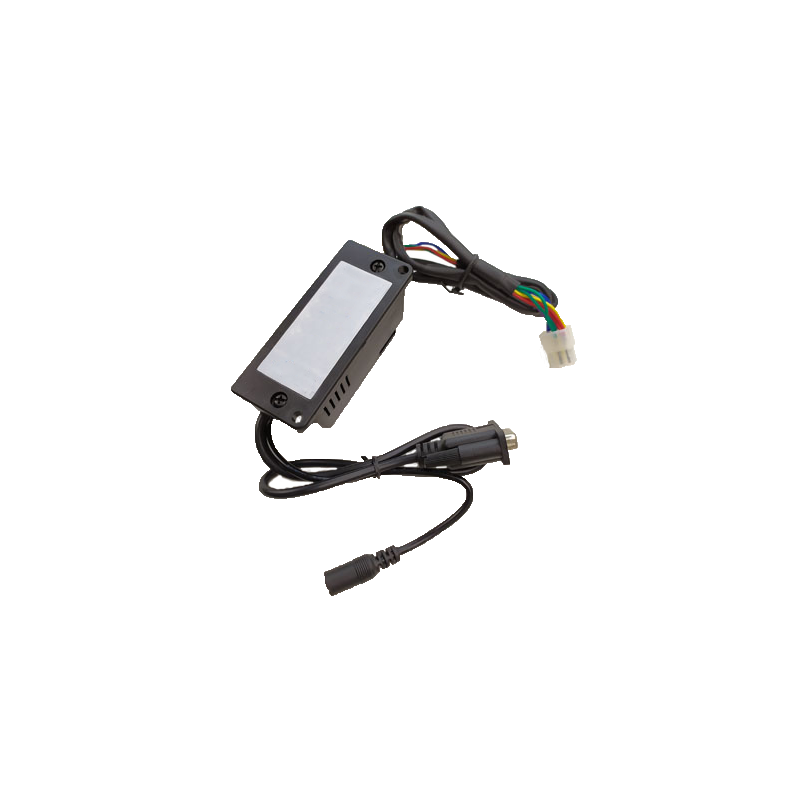 Tilslutning af Nayax terminal til PC via RS232