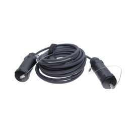 20m HDMI 2.1 kabel af vandtæt armeret fiber 20 meter AOC optisk