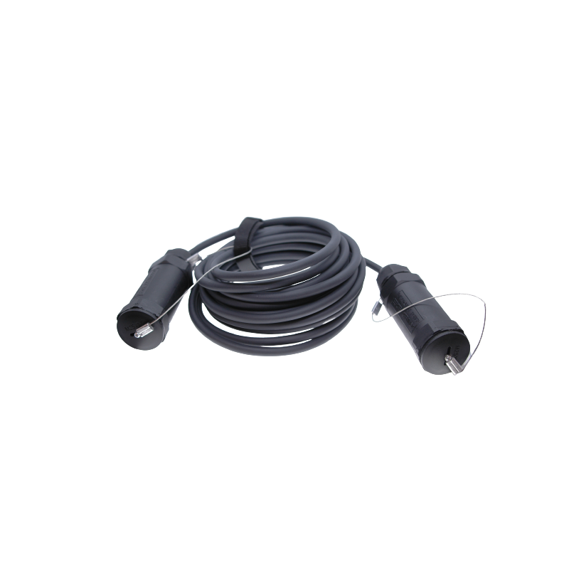 10m AOC HDMI hybrid 2.1 kabel Vandtæt Pansret Fiber, Optisk Fiber