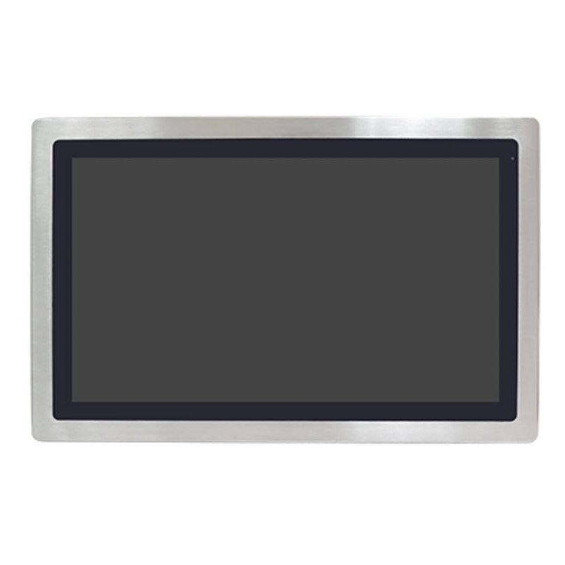 IP66 Waterproof 21.5 "TFT Monitor Screen with Projected Touch Industrial with Vesa Mount 1000nits Suitable for sunlight