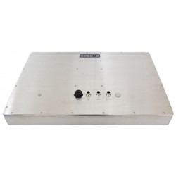 IP66 Waterproof 21.5 "TFT Monitor Screen with Projected Touch Industrial with Vesa Mount 1000nits Suitable for sunlight