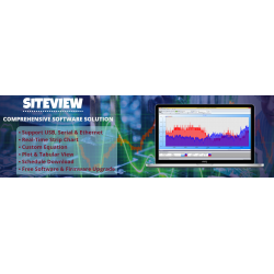 7 kanal 4-20mA strøm-datalogger, hastighed 20ms til 12 timer, 16bit opløsning