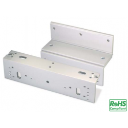 Z-angle bracket for door magnet DOOR-MAGNET+ on inward door