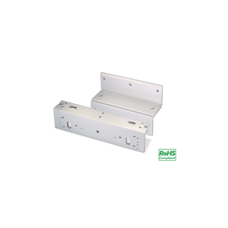 Z-angle bracket for door magnet DOOR-MAGNET+ on inward door