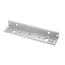 Angle bracket for door magnet DOOR-MAGNET-LOCK If to be mounted on outward door