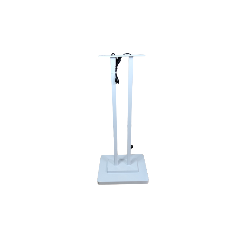 Infostander med håndfri spritdispenser til væg eller gulv - DANBIT A/S