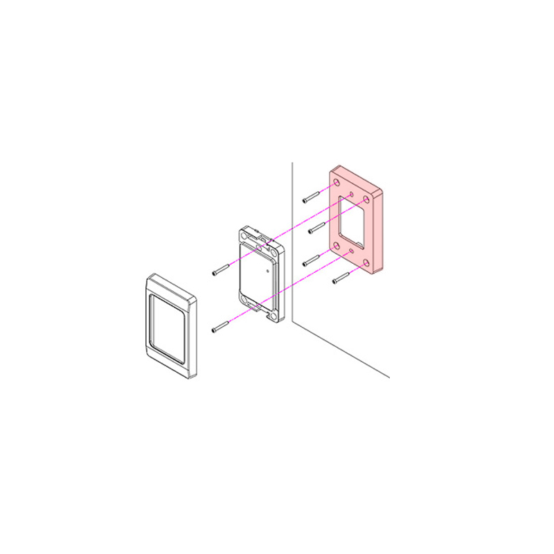 Holder til RFID-M51x og R51x