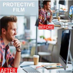 23.8" Beskyttelses film til 16:9 monitors