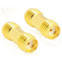 SMA adapter - SMA hun / SMA hun
