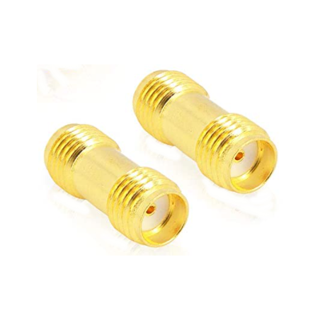 SMA adapter - SMA hun / SMA hun