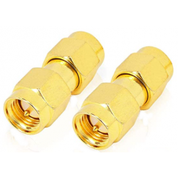 SMA adapter SMA han / SMA han