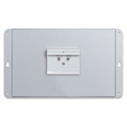 8 port Industriel Managed Gigabit switch IEEE 1588 og synkron M12 stik. Med automatisk Bypass