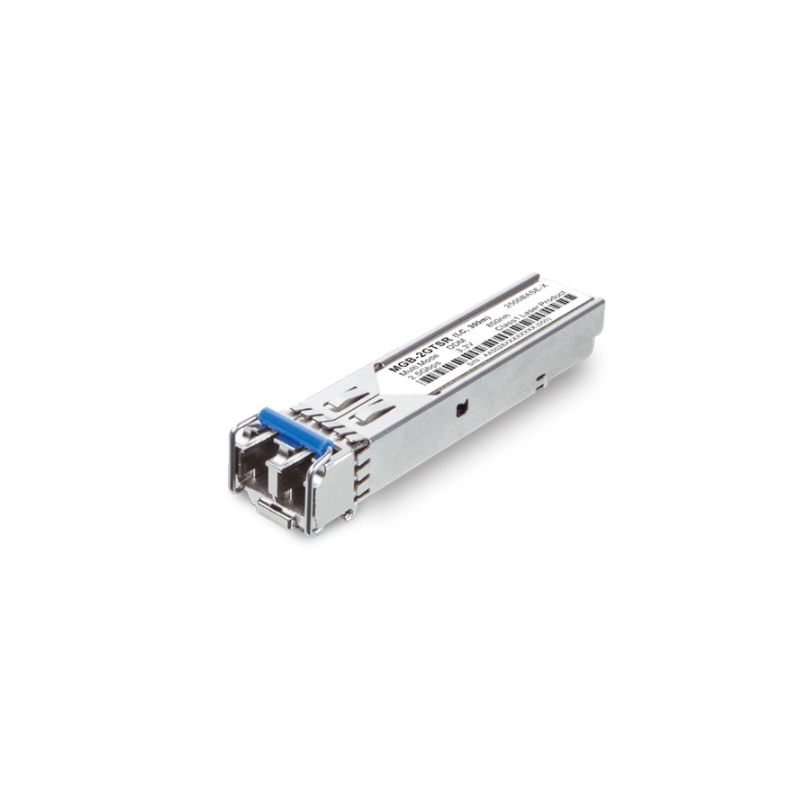 2500 Mbit SFP modul 2500Base-X, Single Mode, 1310 nm