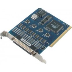 MOXA C104H/PCI, PCI-kort med 4 x RS232 serielle porte NYE EOL