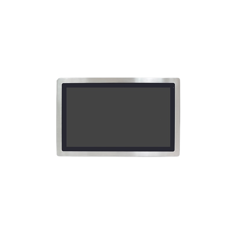 Industriel vandtæt Fuld IP66 Panel PC med Touch CPU I3 / I5 highnits 1000nits Stål 304/316