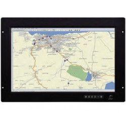 27" 16:9 Marine godkendt DNV, IEC60945 4th, IACS E-10, IEC60529 med DIMMING funktion